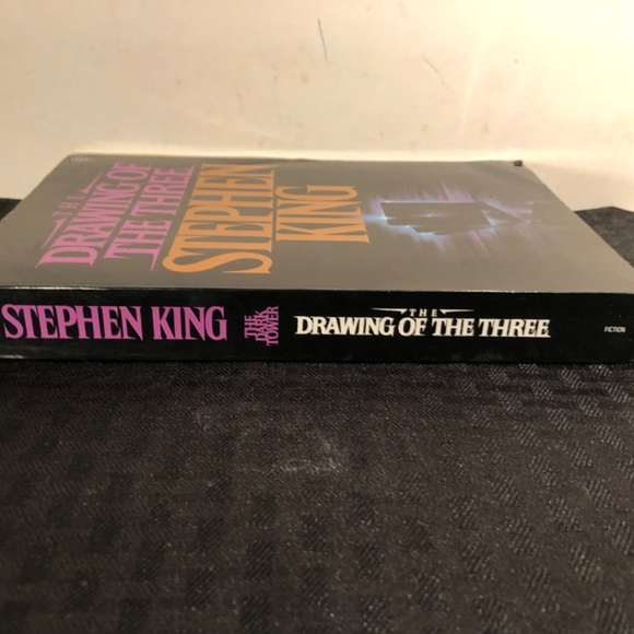 The Drawing of the Three Stephen King 1st Edition - Picture 4 of 12